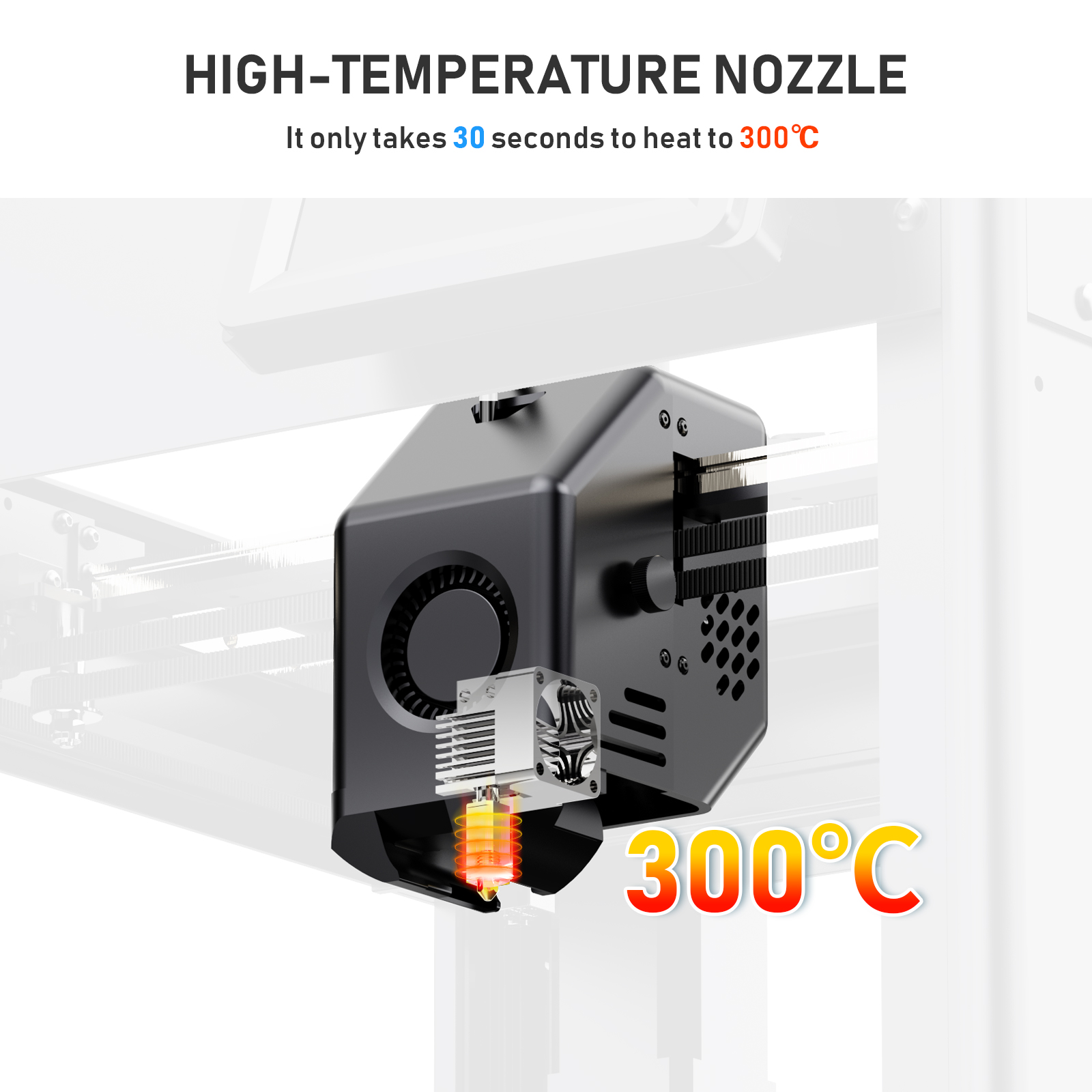 TwoTrees SK1 Fast Speed 700mm/ - Corexy 3D Printer Kit review and price