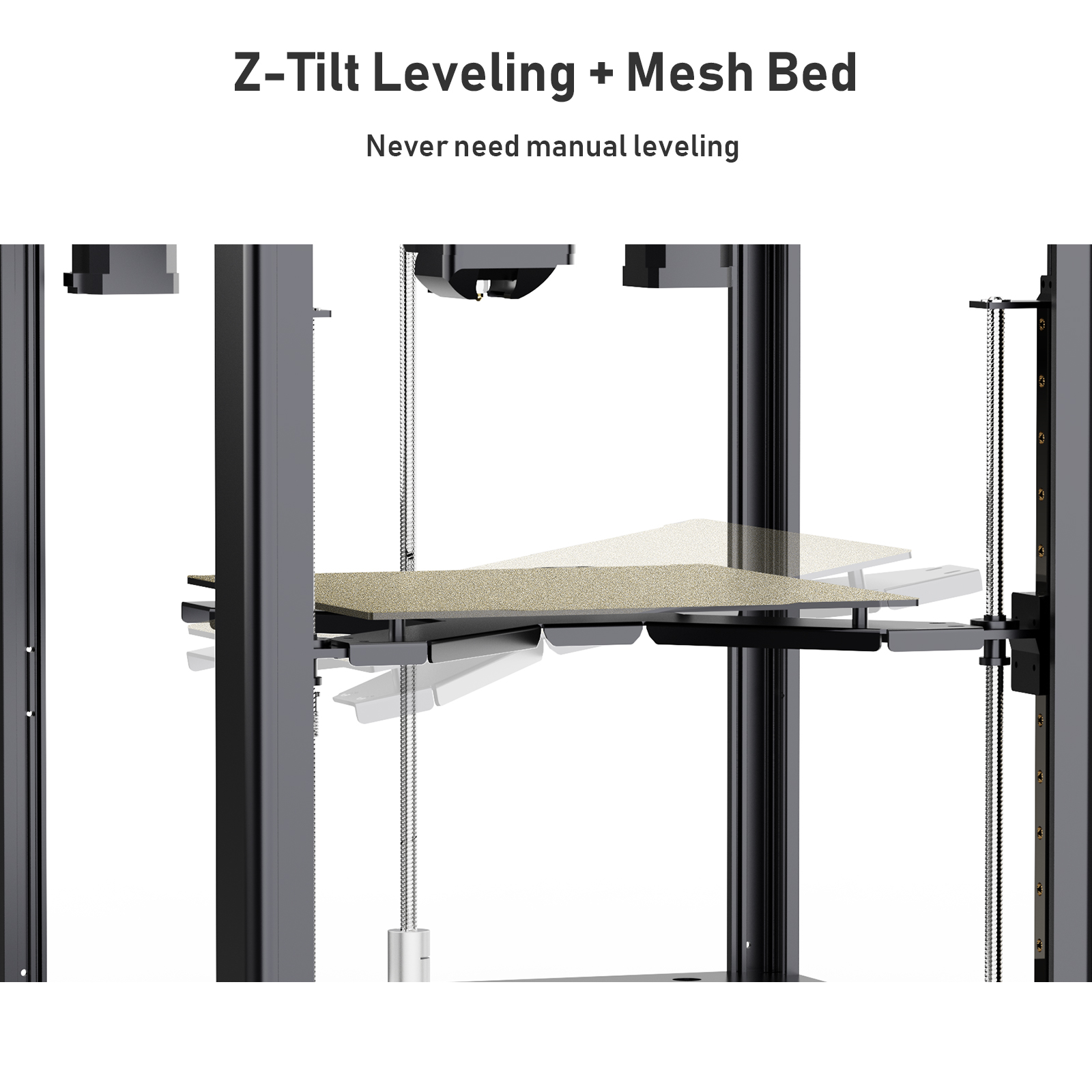 TwoTrees SK1 Fast Speed 700mm/ - Corexy 3D Printer Kit review and price