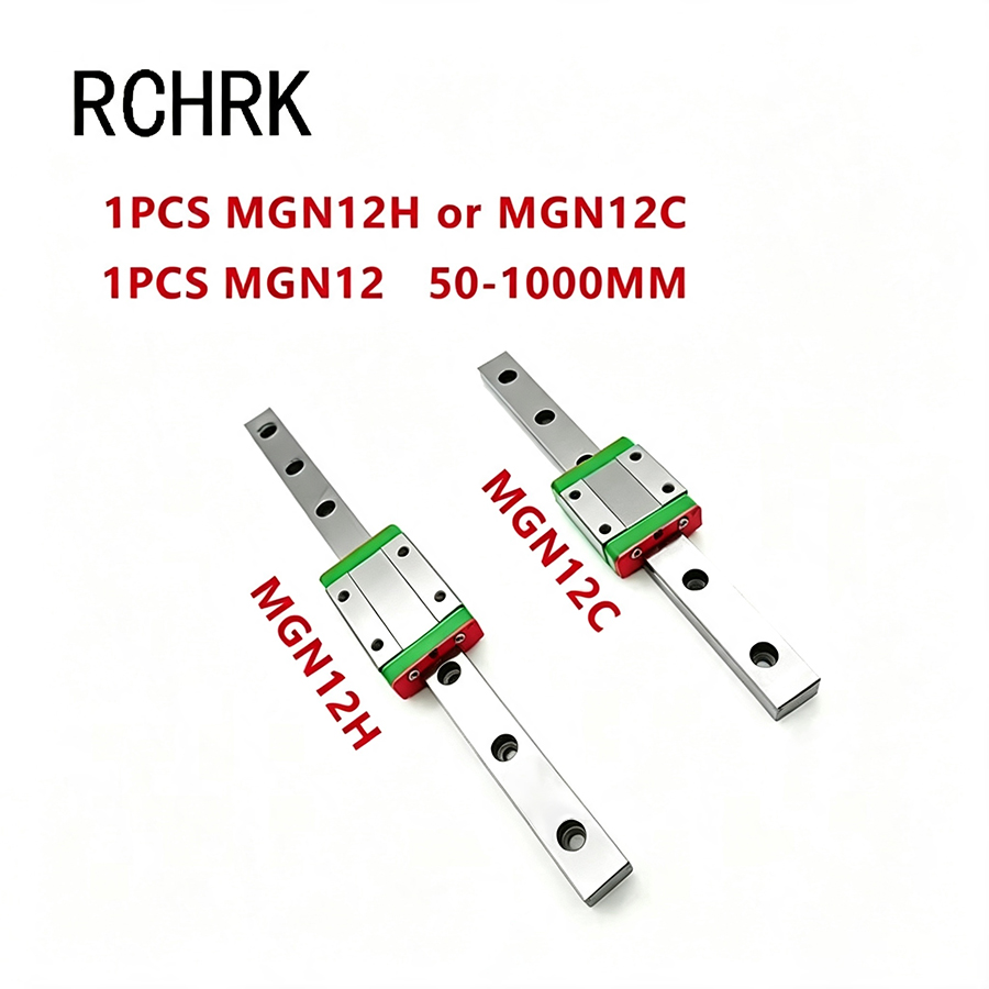 12mm Linear Guide MGN12 Rail 1 - Linear Rail Mgn12H Set review and price