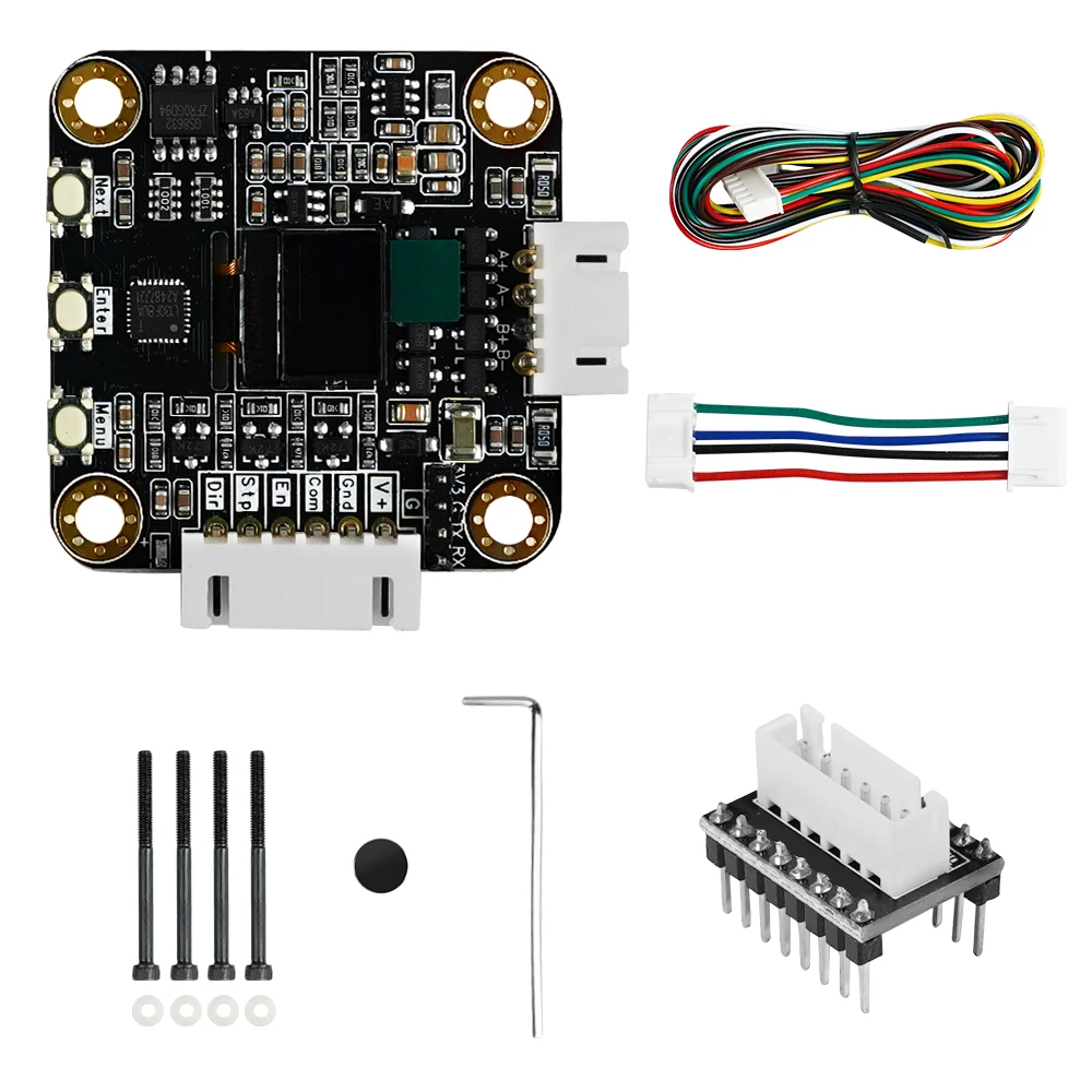 3D Printer Parts CNC Closed Lo - Closed Loop Stepper Motor Nema 17 review and price