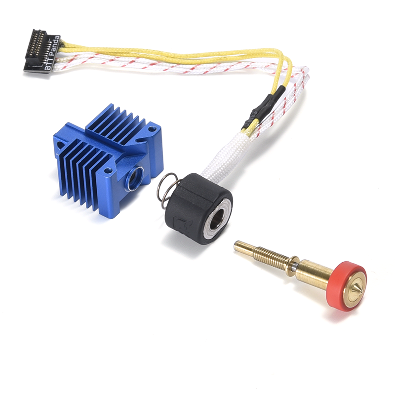 BIGTREETECH Panda revo P1 X1 H - High Flow Ceramic Hotend review and price