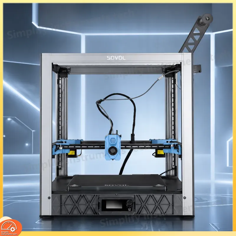 SV08 3D Printer CoreXY Voron 2 - Corexy 3D Printer Kit review and price