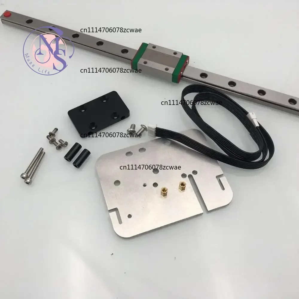 ZOCI-FOR 1 set Creality Ender  - Linear Rail Mgn12H Set review and price