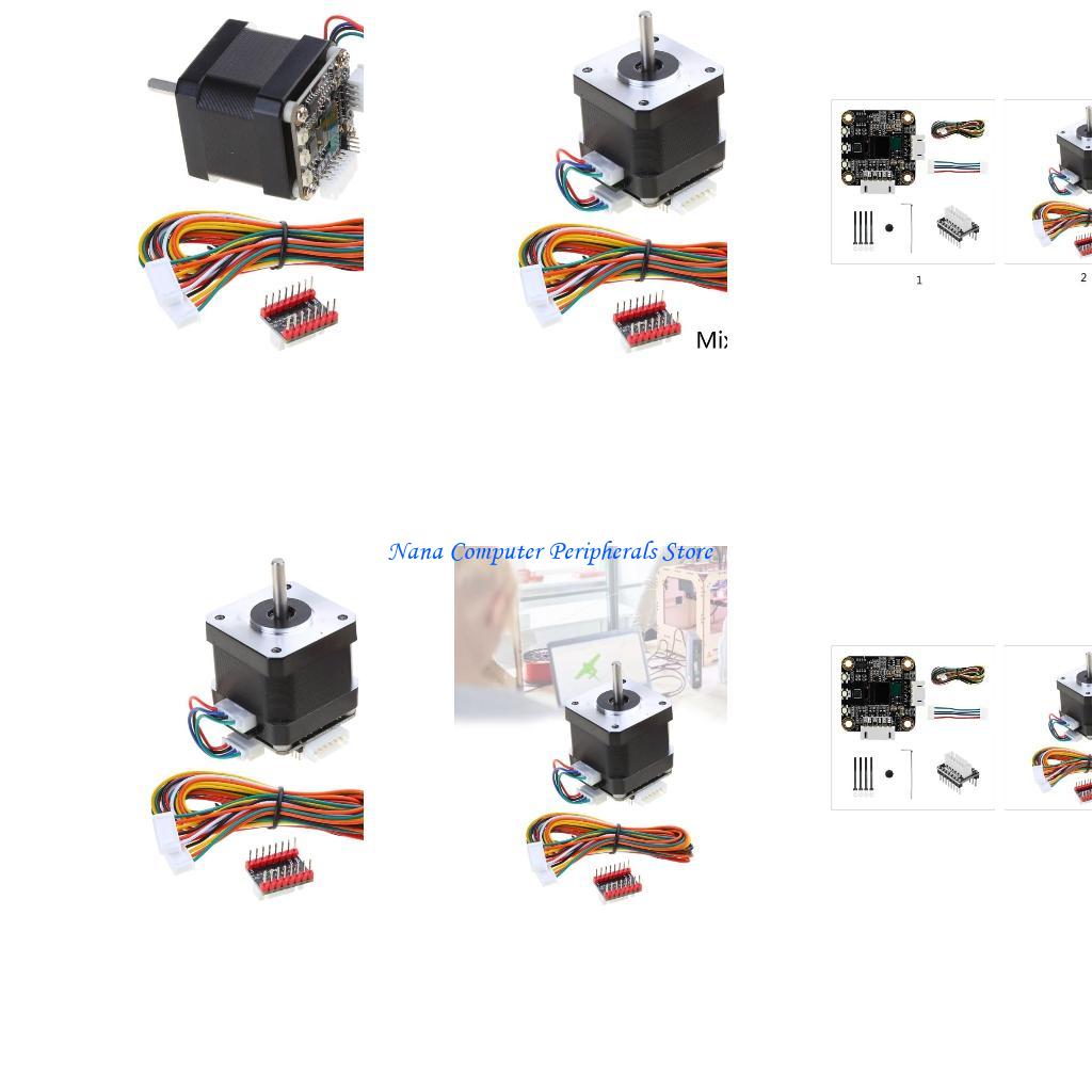 F68C Printer Part Nema17 Motor - Closed Loop Stepper Motor Nema 17 review and price