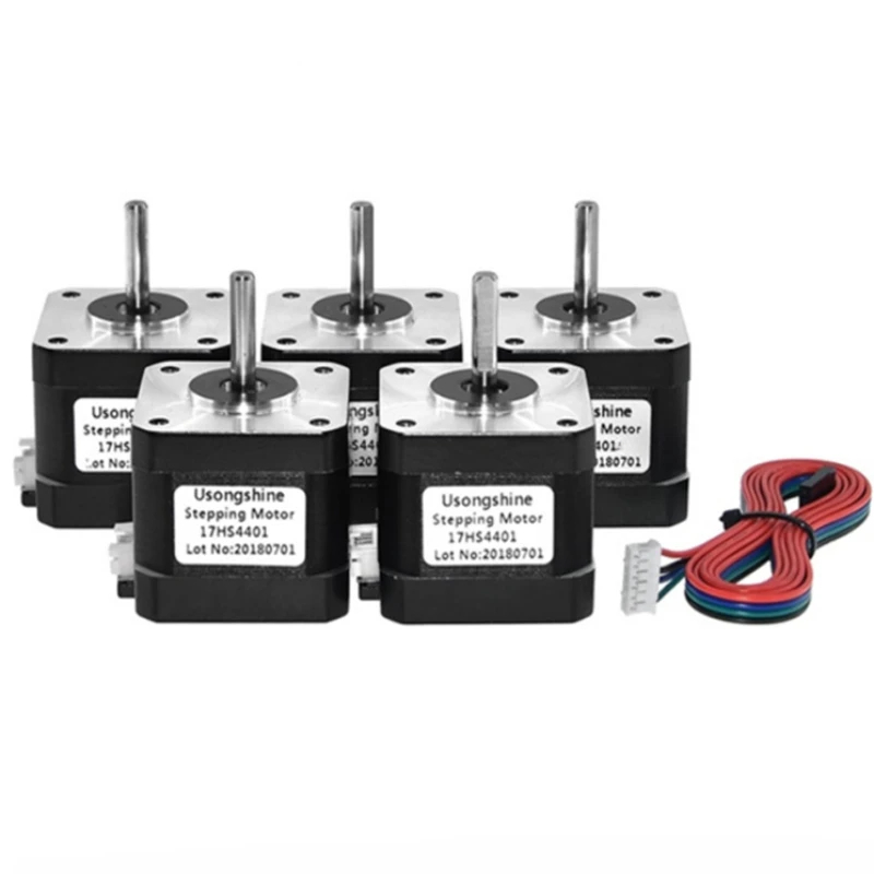 Nema 17 Stepper Motor 38mm  1. - Closed Loop Stepper Motor Nema 17 review and price