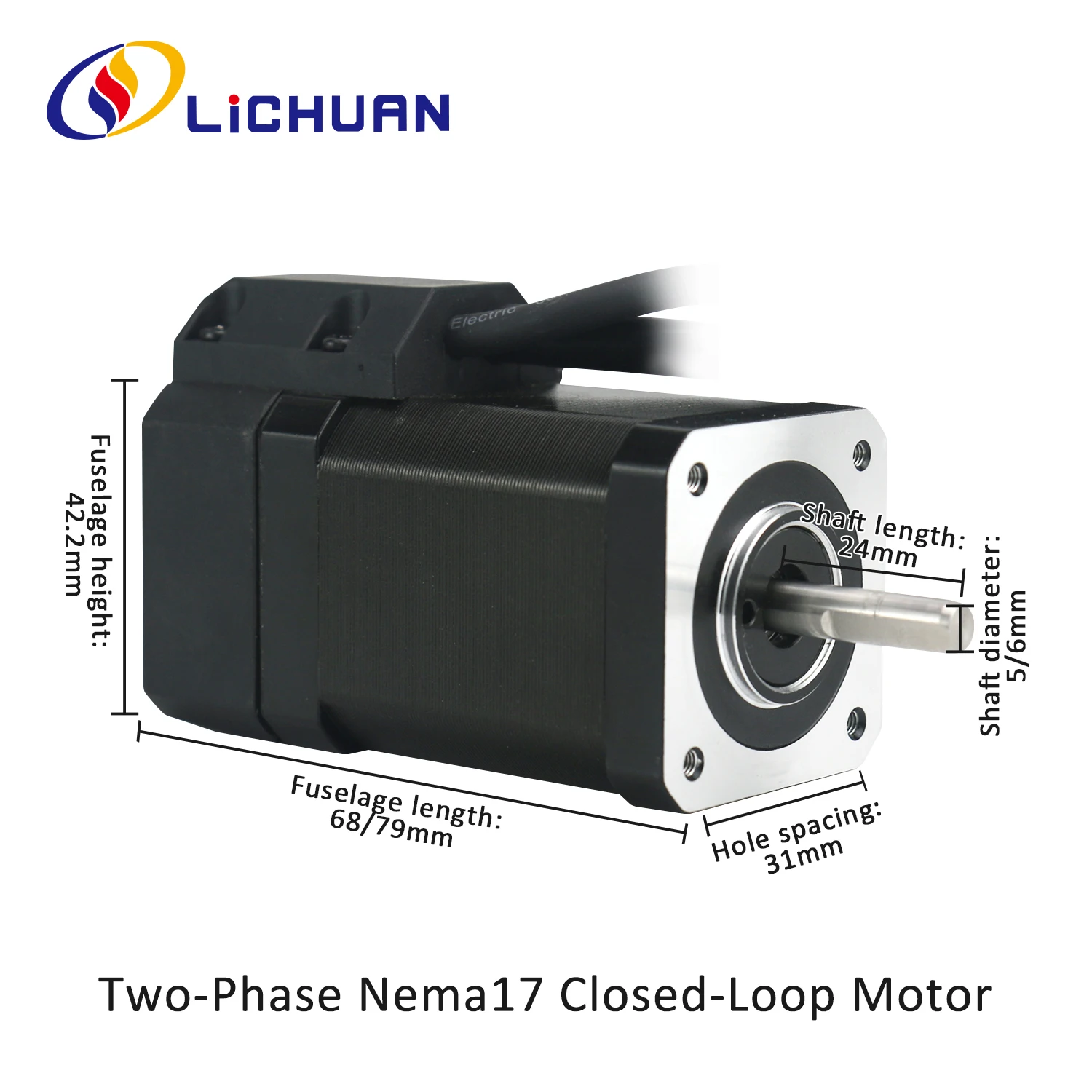 2026 Lichuan DC24V~50V 1.2A 10 - Closed Loop Stepper Motor Nema 17 review and price