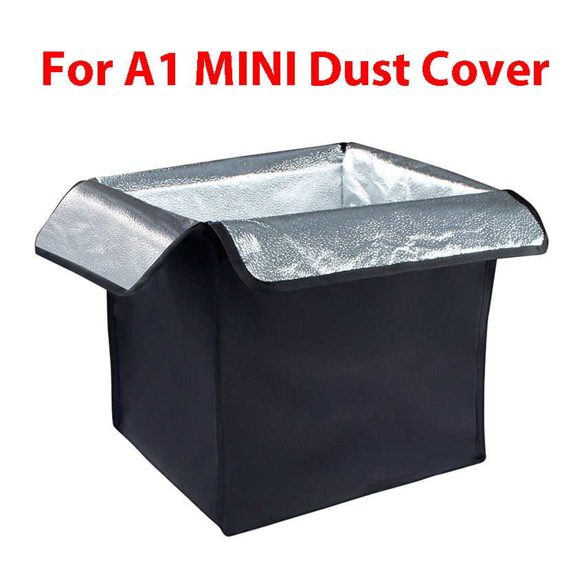 For A1 MINI Dust Cover Thermal - 3D Printer Enclosure Fireproof Thermal review and price
