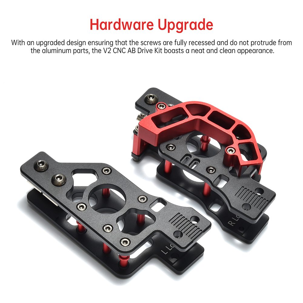 VORON 2.4 CNC Parts Kit V2.0 H - Voron Trident Full Kit review and price